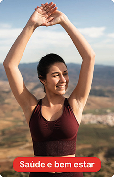 Objetivo Saude e bem estar