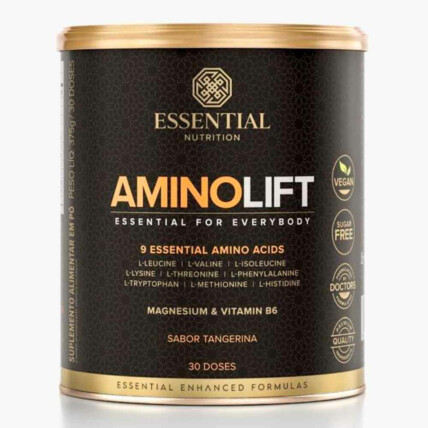 Aminolift 375g Essential Nutrition