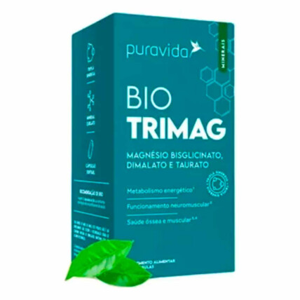 Bio Trimag Caps Puravida