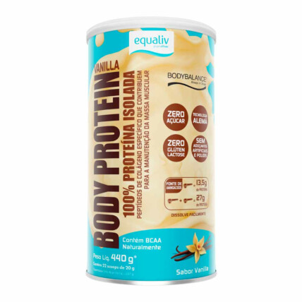 Body Protein 440g Equaliv