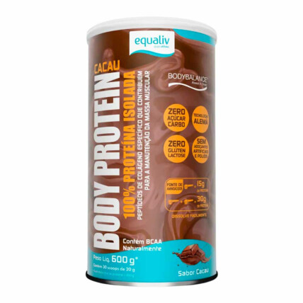 Body Protein 600g Equaliv