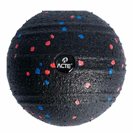 BOLA MASSAGEADORA COLORS PRETO T232 - AC
