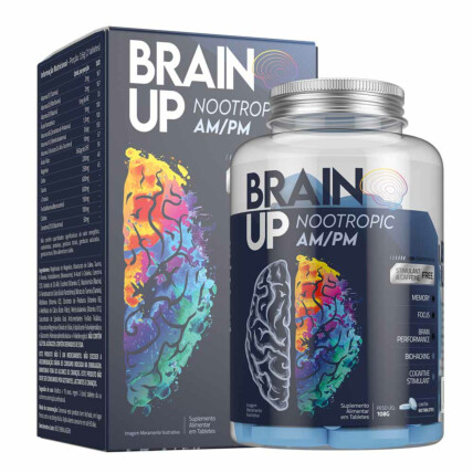 NOOTROPICO TRUE BRAIN UP AM/PM 60TAB - T