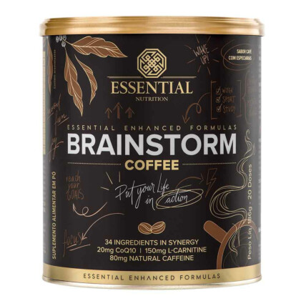 Brainstorm Essential Nutrition