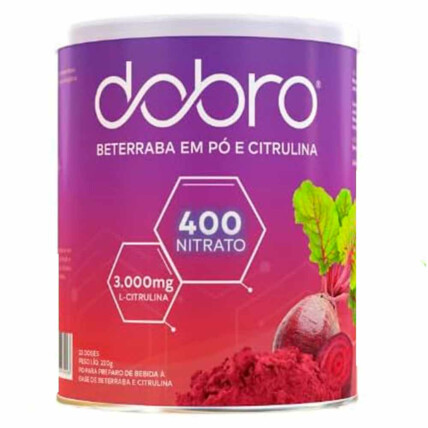 BT 400 NITRATO 220G BETERRABA C/ CITRULI