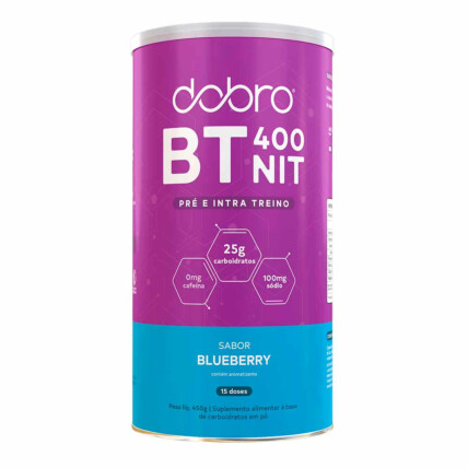 Bt 400 Nitrato 220g Dobro