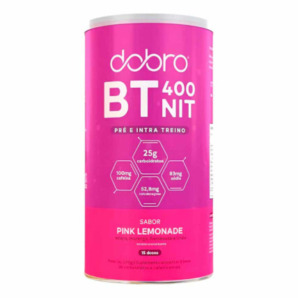 Bt Nitrato 450g Dobro