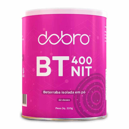 Bt 400 Nitrato 220g Beterraba Dobro