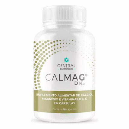 CALMAG DK2 60 CAPS - CENTRAL NUTRITION