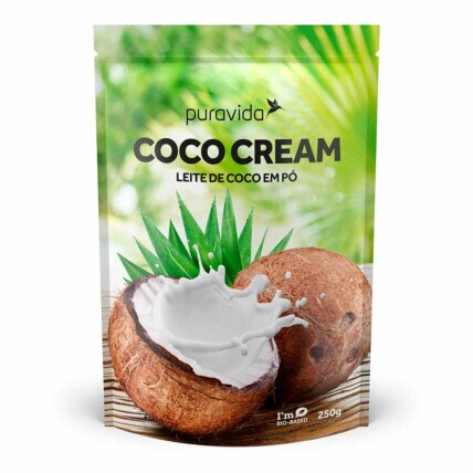 COCO CREAM 1KG LEITE DE COCO EM PO PURAV