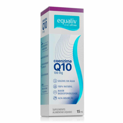 COENZIMA Q10 15ML EQUALIV