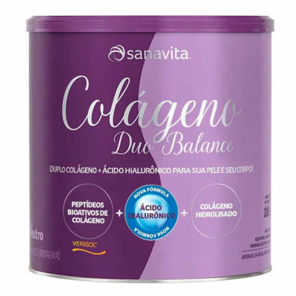 Colageno Duo Balance Sanavita