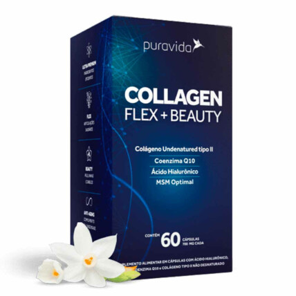 Collagen Flex Beauty 60caps Puravida