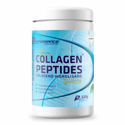 COLLAGEN PEPTIDES 320G BAUNILHA PERFORMANCE