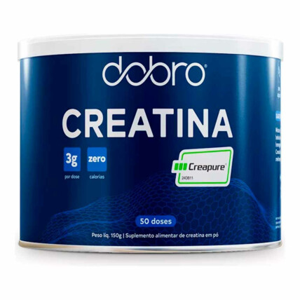 Creatina Creapure 150g Dobro