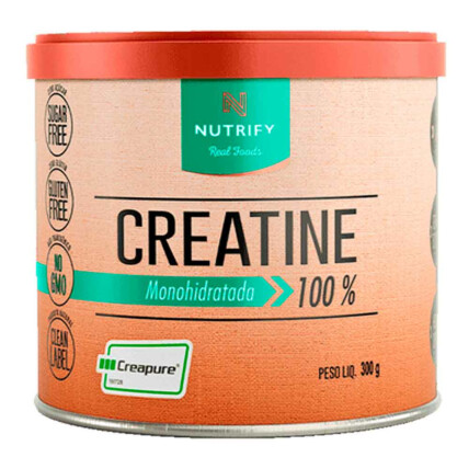 Creatina Creapure 300g Nutrify