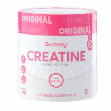 Creatine 150g Gummy