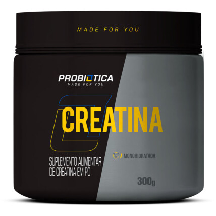 CREATINA MONOHIDRATADA 300G PROBIOTICA
