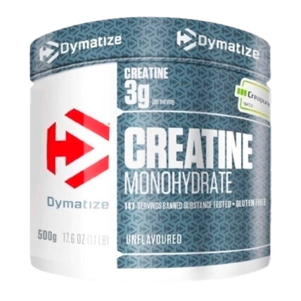 CREATINA CREAPURE 500G DYMATIZE