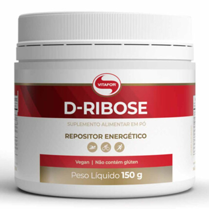 D Ribose 150g Vitafor