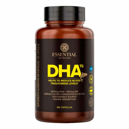 Dha Tg 180 Caps Essential