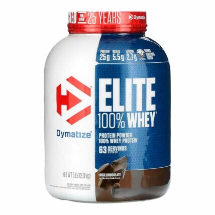 ELITE 100% 2.3KG CHOCOCAKE - DYMATIZE