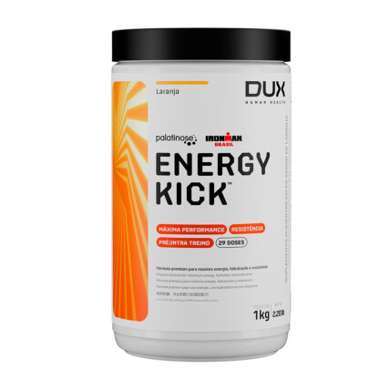 ENERGY KICK 1000G ABACAXI DUX HUMAN HEAL