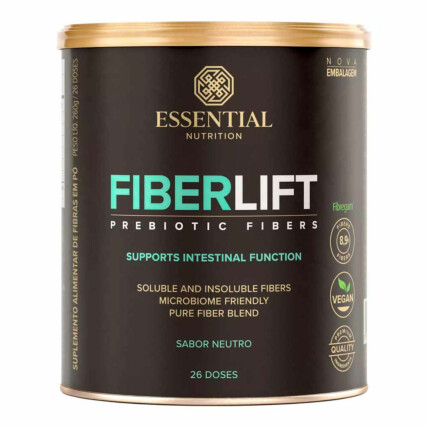Fiberlift 260g Essential Nutrition