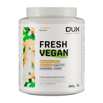 Fresh Vegan 450g Dux Human Health