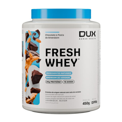 Fresh Whey 450g Dux Human Health