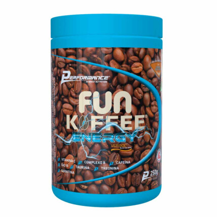 Fun Koffee Energy 250g Performance