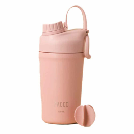Copo Termico Shaker 600ml Pacco