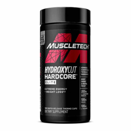 HYDROXYCUT 100 CAPS MUSCLETECH