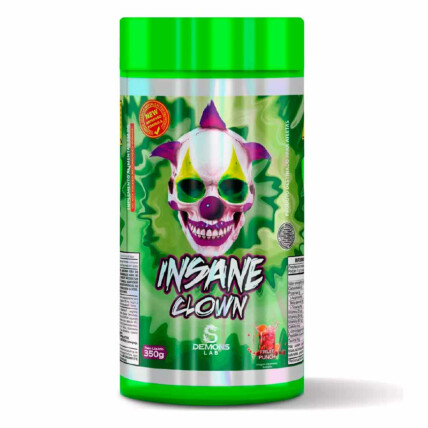 Insane Clown 350g Frutas Vermelhas Demons Lab