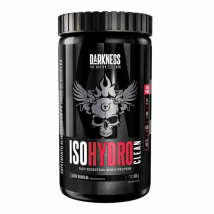 Iso Hydro 900g Darkness