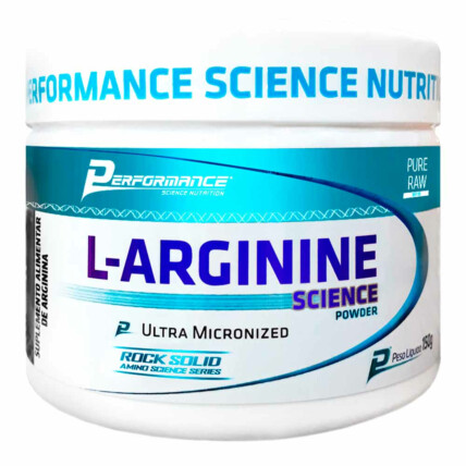 L-Argininne 150g Performance