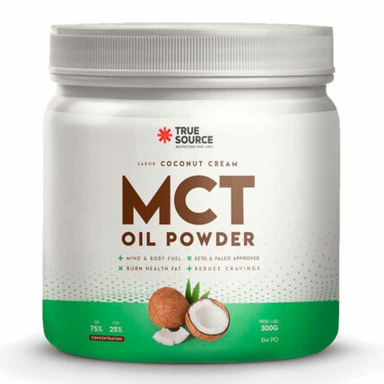Mct Oil Coconut Cream 300g True Source