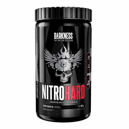 Nitro Hard 900g Darkness