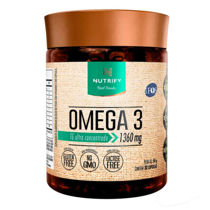 Ômega 3 Nutrify