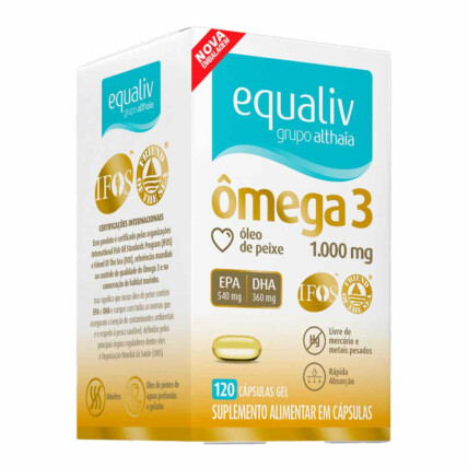 Omega 3 Equaliv