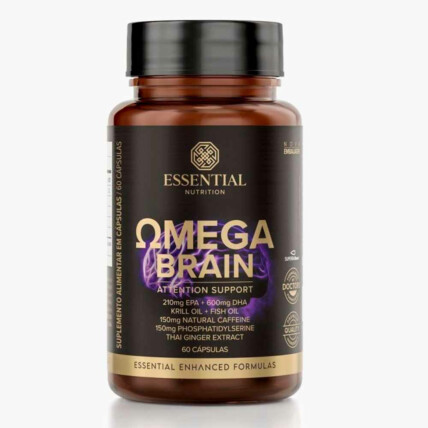 Omega Brain 60 Caps Essential