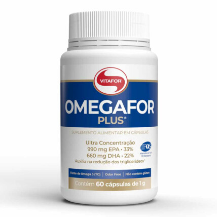 Omegafor Plus Vitafor