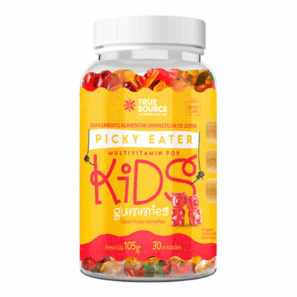 PICKY EATER KIDS 105G - TRUE SOURCE