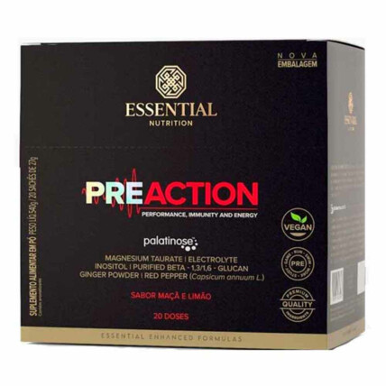 Pré Action 540g Essential