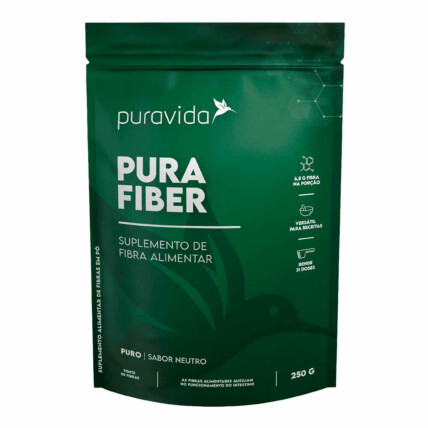 PURA FIBER 250G NEUTRO PURAVIDA
