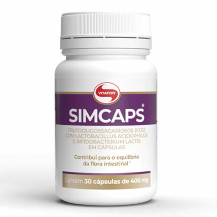 Simcaps Vitafor