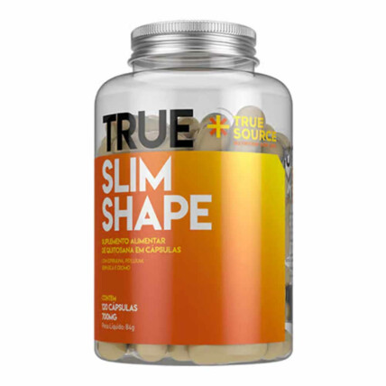 SLIM SHAPE 120 CAPS - TRUE SOURCE