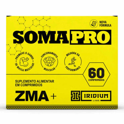 SOMA PRO ZMA 60 CAPS IRIDIUM LABS