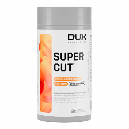 Supercut 60 caps Dux Human Health