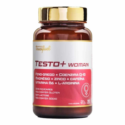 Testo + Woman 90 Caps Trustfuel